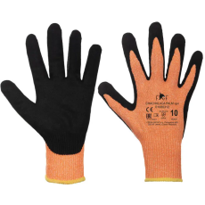 egyéb Kesztyű Ff Chachalaca Cut E Light Palm narancs 10