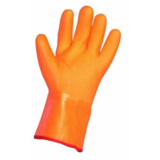 egyéb Kesztyű Flamingo PVC, narancs, 11 védőkesztyű