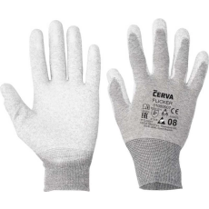 egyéb Kesztyű Flicker AS kötött nylon PU, 6