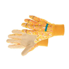 egyéb Kesztyű Funky Fruit textil, narancs, 8 védőkesztyű