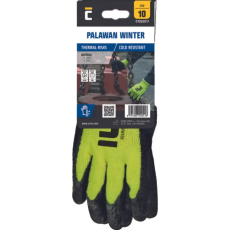 egyéb Kesztyű Palawan Winter blister sárga 9