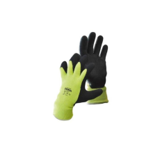 egyéb Kesztyű Palawan Winter kesztyű, latex Hi-Vis narancs 8