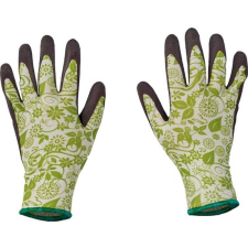 egyéb Kesztyű Pintail mártott nylon, barna/zöld, 7 védőkesztyű