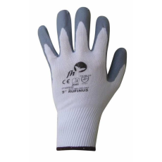 egyéb Kesztyű Rufinus nylon nitril mártott, 9