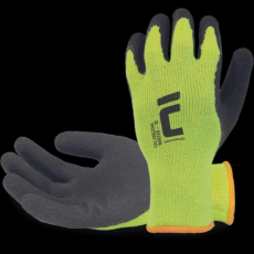 egyéb Kesztyű Salangana Winter sárga 9