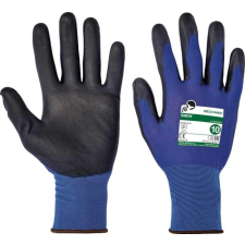 egyéb Kesztyű Smew Vam nylon, kék/fekete, 7 védőkesztyű