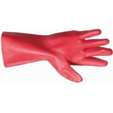 egyéb Kesztyű Standard PVC 35 cm, piros, 10,5