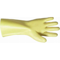 egyéb Kesztyű Standard PVC 35 cm, sárga, 9,5