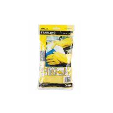 egyéb Kesztyű Starling háztartási latex, sárga, XL