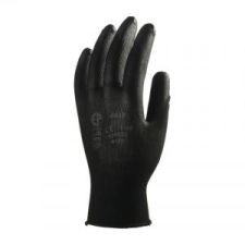 egyéb Kesztyű szerelő precíziós fekete mártott tenyérrel  9 védőkesztyű