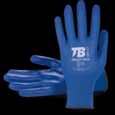 egyéb Kesztyű Tb 700Azfp Touch kék 10 védőkesztyű
