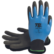 egyéb Kesztyű Tb 765Ng Touch kék 8 védőkesztyű