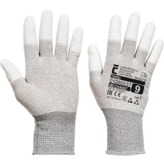 egyéb Kesztyű Terel nylon pu antisztatikus, 6