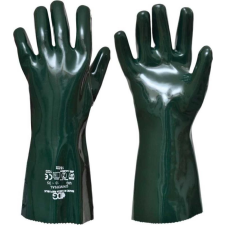 egyéb Kesztyű Universal DBL Dipp 35cm, zöld, 8 védőkesztyű
