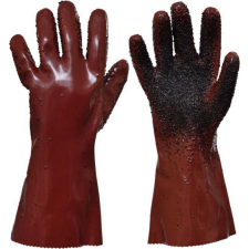 egyéb Kesztyű Universal Roughened 32cm, zöld, 10 védőkesztyű
