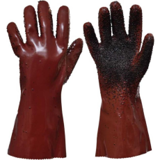 egyéb Kesztyű Universal Roughened 40cm, kék, 8