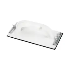egyéb Kézi csiszoló fogantyús  80x235mm kőműves és burkoló szerszám