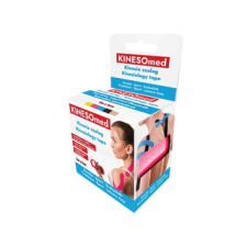 egyéb KINESOMED Kinesio szalag 5 m x 5 cm rózsaszín gyógyászati segédeszköz