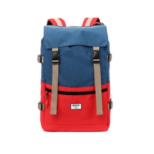egyéb Kingslong 15,6" Notebook hátizsák - Kék/Piros (KLB1342BR) számítógéptáska