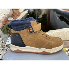 egyéb Kisfiú téli, bundás bokacipő gyerek cipő