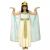 egyéb Kleopátra jelmez 128cm (49426) (eb49426)