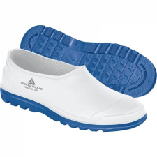 egyéb Klumpa Healthic OB white/blue 37 munkavédelmi cipő