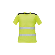 egyéb KNOXFIELD Hi-Vis ru. póló sárga L láthatósági ruházat