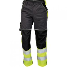 egyéb KNOXFIELD HV DW275 nadrág sárga 52
