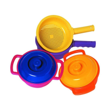 egyéb Konyhai lábasok 8 darabos készlet házimunka