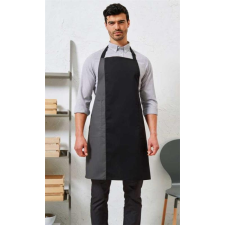 egyéb Kötény Premier unisex, black/dark grey, U lakástextília