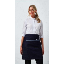 egyéb Kötény Premier unisex, black denim, U lakástextília
