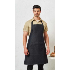 egyéb Kötény Premier zsebes farmer unisex (275g/m2) black denim, U lakástextília
