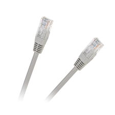 egyéb KPO2779-15 UTP kábel, RJ45 dugó - dugó, Cat5e, 15m kábel és adapter