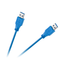 egyéb KPO2900 USB kábel, USB3.0 Dugó - dugó, 1,8m kábel és adapter