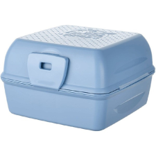EGYÉB KÜLFÖLDI 15577 Lunch Box Villa+Kanállal ebéd tároló doboz konyhai eszköz