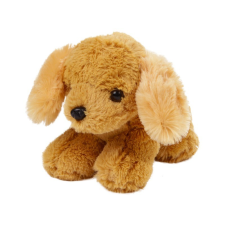 egyéb Kutya plüssfigura - barna, 25 cm plüssfigura