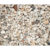 egyéb Kvarckavics világos 8 mm - 25 mm 15 kg/zsák