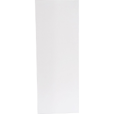 egyéb Laminált polc 120 cm x 20 cm fehér barkácsolás, csiszolás, rögzítés