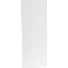 egyéb Laminált polc 260 cm x 25 cm fehér bútor