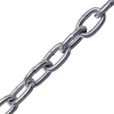 egyéb Lánc horganyzott rövidszemű 10mm (10fm/tekercs) barkácsolás, csiszolás, rögzítés