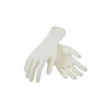 egyéb Latex púderes gumikesztyű 100 db L védőkesztyű