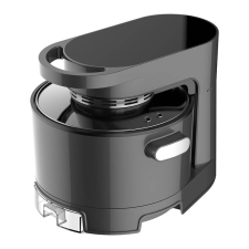 egyéb Leacco AF015 5.5L Forrólevegős fritőz - Fekete fritőz