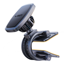 egyéb Lisen YL0222080014 Mágneses Mobiltelefon autós tartó - Fekete (YL0222080014) mobiltelefon kellék