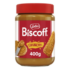 egyéb Lotus Biscoff krém, crunchy, 400g sütés és főzés