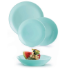 egyéb Luminarc Diwali 19 részes Étkészlet - Türkiz (452)