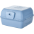 egyéb Lunch Box 15577 Műanyag ételtároló - Kék (15577)
