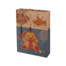 egyéb Macis ajándéktáska - 31 x 42 cm, többféle ajándéktasak