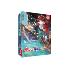 egyéb Macskalózok társasjáték