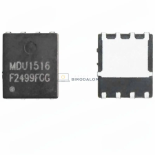 egyéb MagnaChip MDU1516 gyári MOSFET tápvezérlő IC (BGA tok) laptop alkatrész