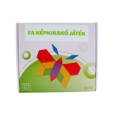 egyéb Mágneses fa képkirakó játék puzzle, kirakós